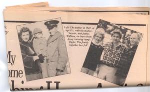 CLOSEUP OF PIC WWII ARTICLE