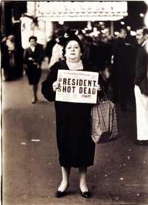 New York on Nov 22, 1963